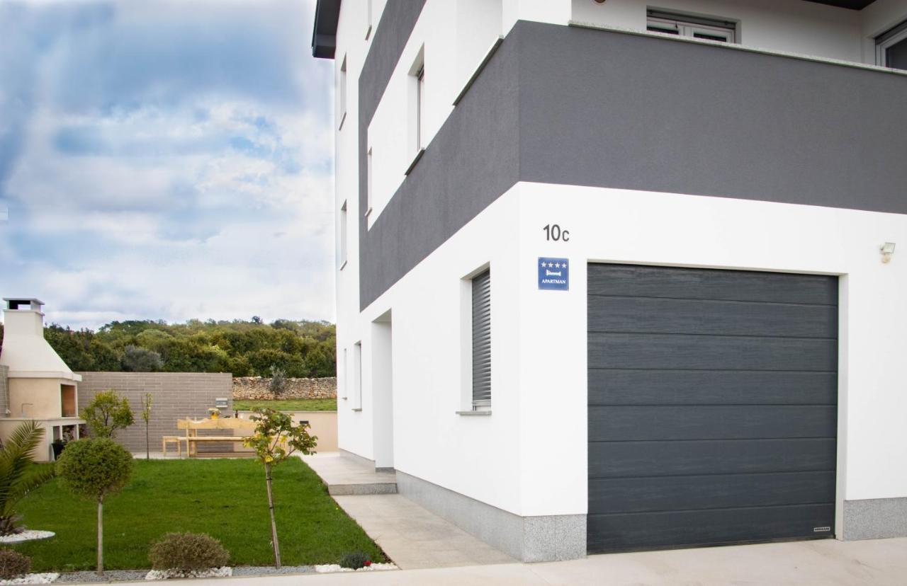 Apartment Juric Πούλα Εξωτερικό φωτογραφία