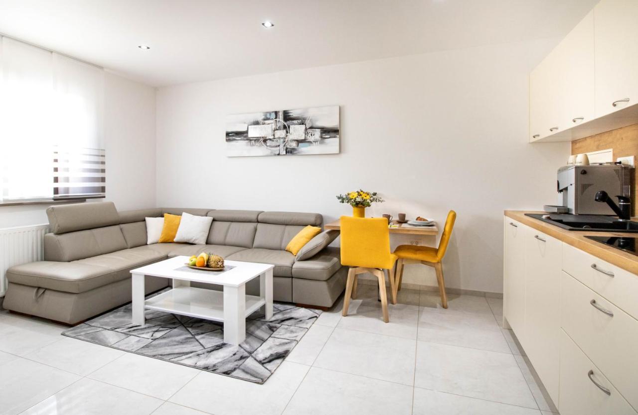 Apartment Juric Πούλα Εξωτερικό φωτογραφία