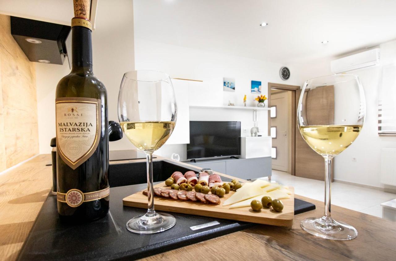 Apartment Juric Πούλα Εξωτερικό φωτογραφία